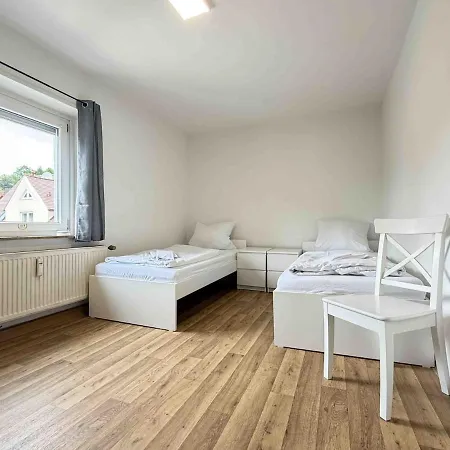 Sad193 Geraeumige Monteurwohnung Apartament Schwandorf