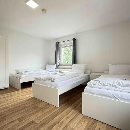 Sad193 Geraeumige Monteurwohnung *